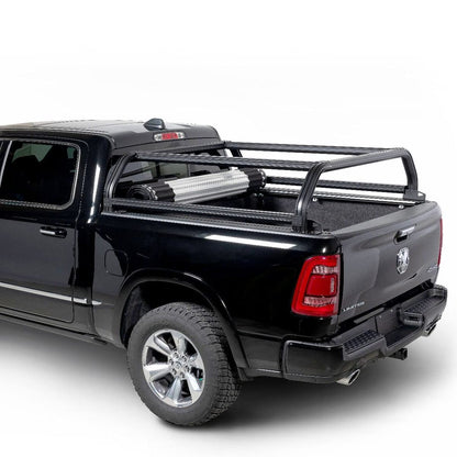 PUTCO 184300 Putco Venture Tec Rack - Fits Dodge Ram Truck 1500 2019-2027 5'7'' Bed - New Body (w/ 6 Lug Wheels), w/o Ram Box