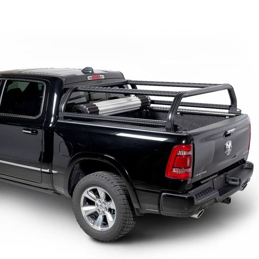 PUTCO 184300 Putco Venture Tec Rack - Fits Dodge Ram Truck 1500 2019-2027 5'7'' Bed - New Body (w/ 6 Lug Wheels), w/o Ram Box