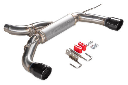 FLOWMASTER 738123 Flowmaster 738123 FLOWMASTER SIGNATURE SERIES EXHAUST