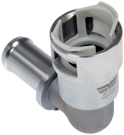 DORMAN 800-416HP Dorman 800-416HP Metal Heater Hose Connector 5/8 X 5/8, 90 Degree Compatible with Select Ford/Lincoln Models (OE FIX)