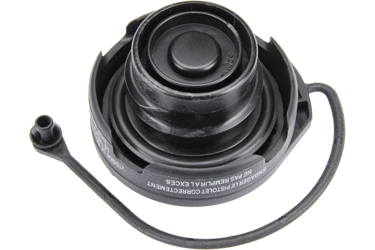URO Parts 95520124121 Fuel Tank Cap; w/Teather