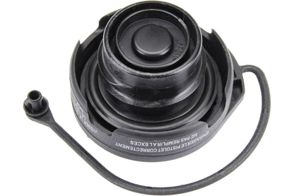URO Parts 95520124121 Fuel Tank Cap; w/Teather