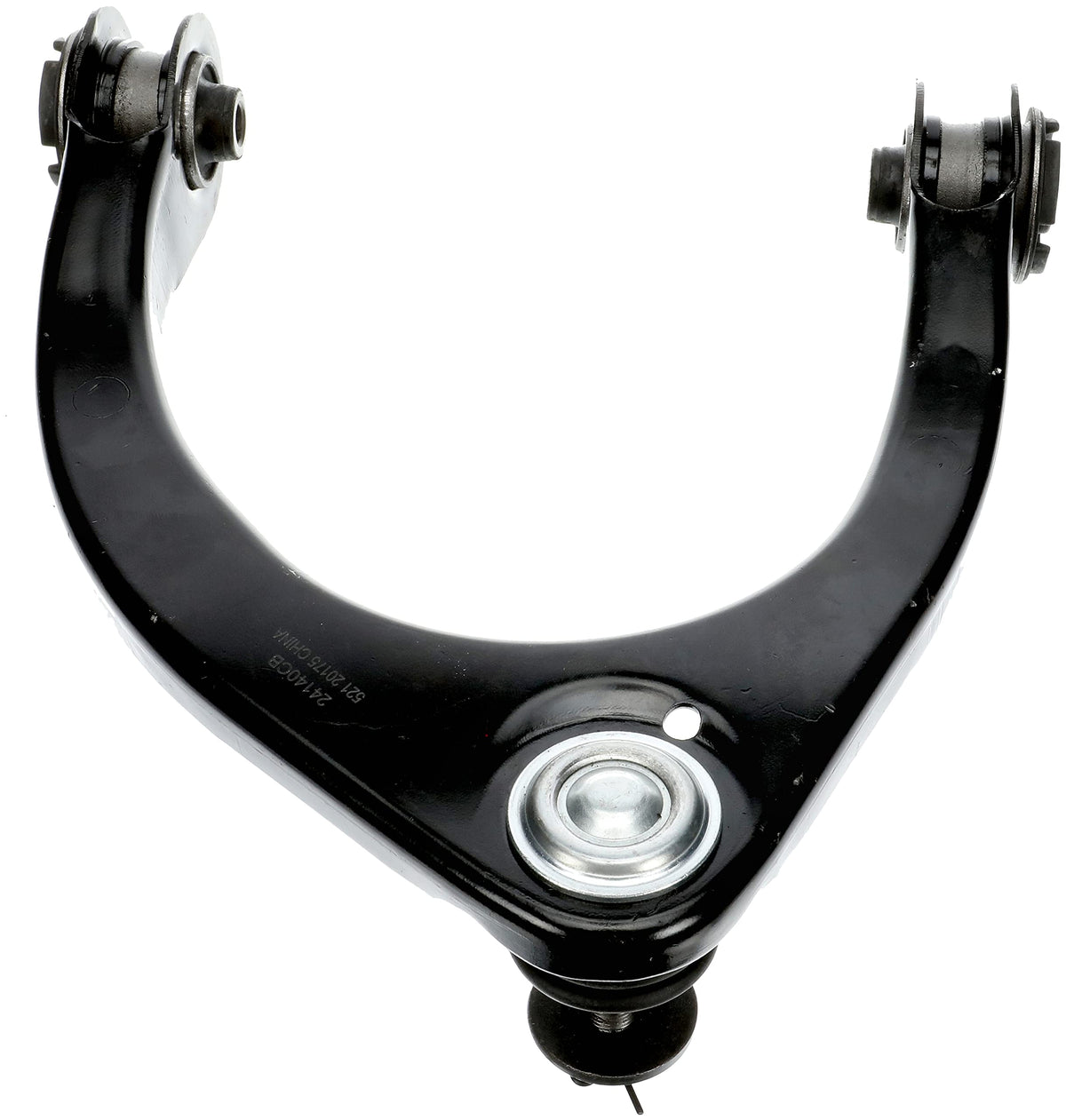 DORMAN CB64117PR Dorman Premium CB64117PR Front Driver Side Upper Suspension Control Arm and Ball Joint Assembly Compatible with Select Lexus Models