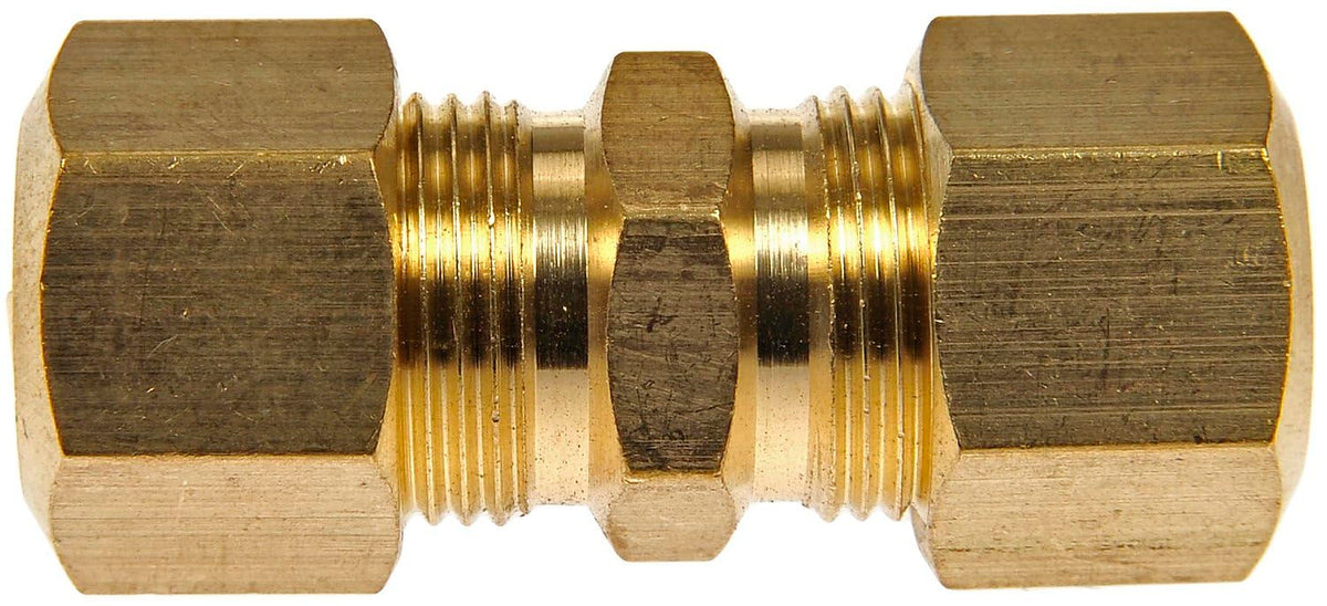 DORMAN 785-308D Dorman 785-308D: Compression Fitting - Union - 3/8 In.