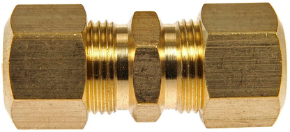 DORMAN 785-308D Dorman 785-308D: Compression Fitting - Union - 3/8 In.