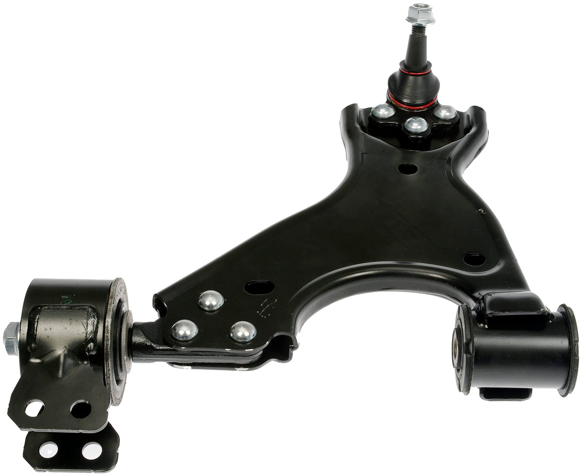 DORMAN 522-022 Dorman 522-022 Front Passenger Side Lower Suspension Control Arm and Ball Joint Assembly Compatible with Select Models