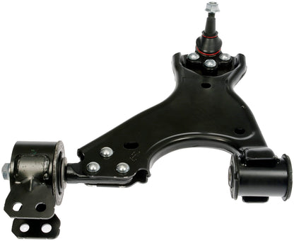 DORMAN 522-022 Dorman 522-022 Front Passenger Side Lower Suspension Control Arm and Ball Joint Assembly Compatible with Select Models