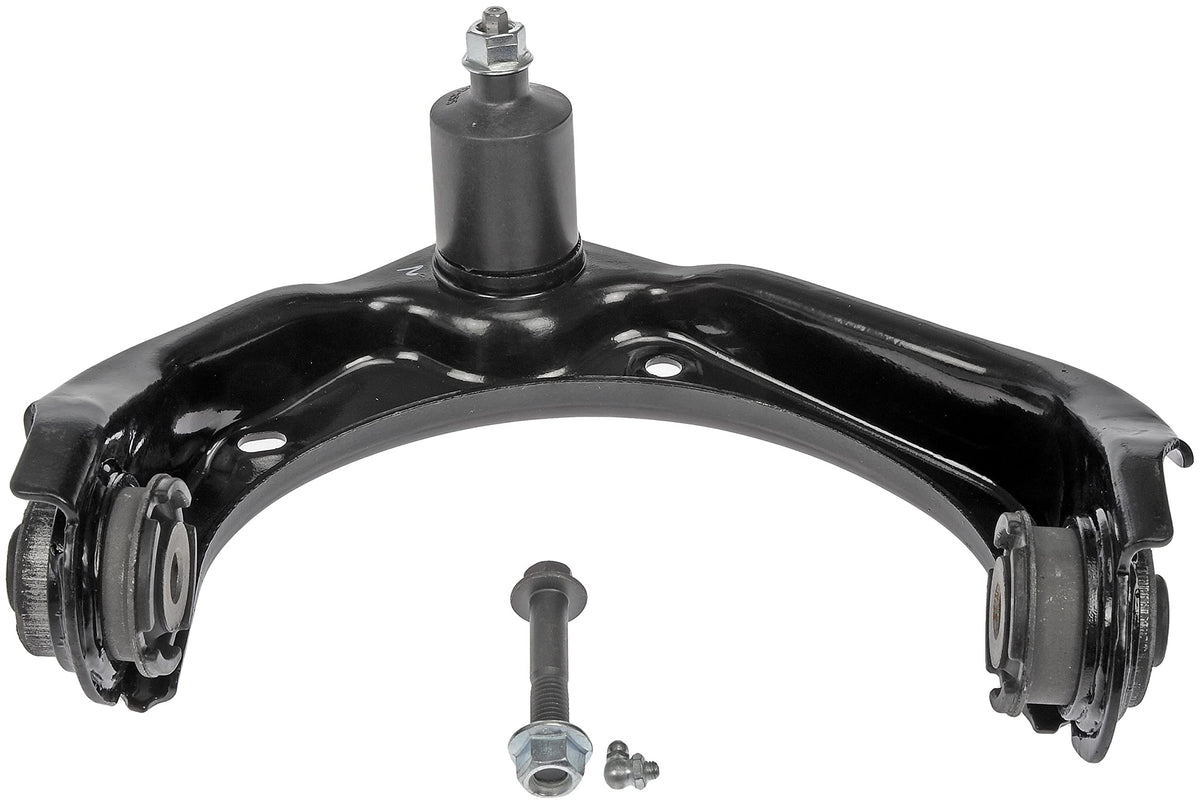 DORMAN 521-355 Dorman 521-355 Front Driver Side Upper Suspension Control Arm and Ball Joint Assembly Compatible with Select Ford/Mercury Models