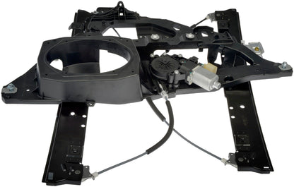 DORMAN 748-598 Dorman 748-598 Front Passenger Side Power Window Regulator and Motor Assembly Compatible with Select Ford Models