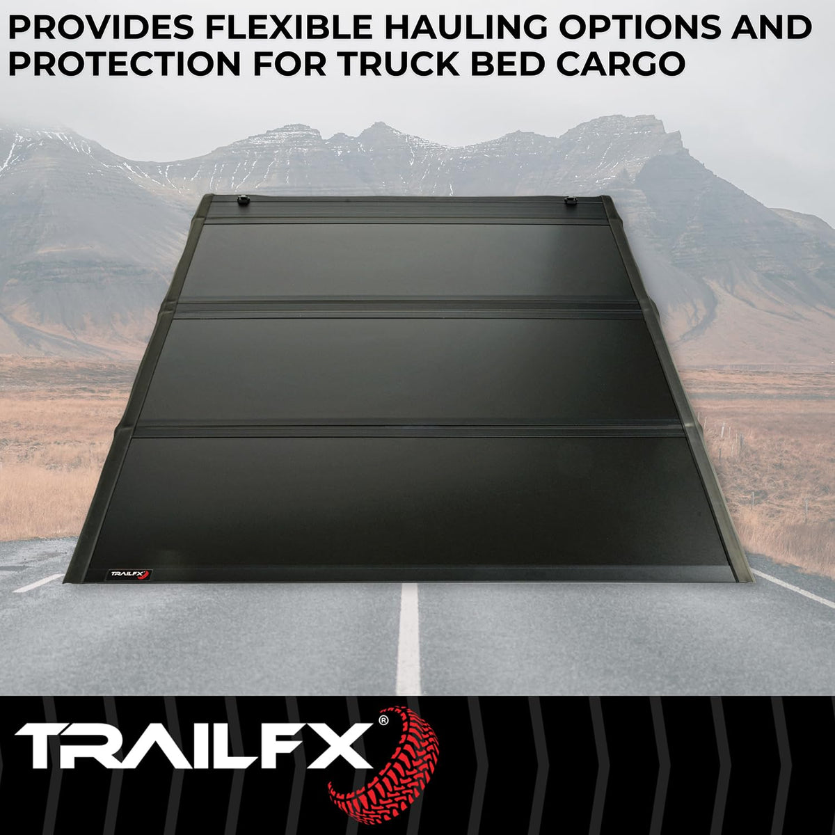 TRAILFX TFX1707 Trailfx TFX1707 HF3 PRO SILVERADO/SIERRA 5.7' BED