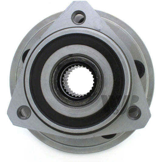 WJB WA513084 WJB WA513084 - Front Wheel Hub Bearing Assembly - Cross Reference: Timken 513084 / Moog 513084 / SKF BR930014
