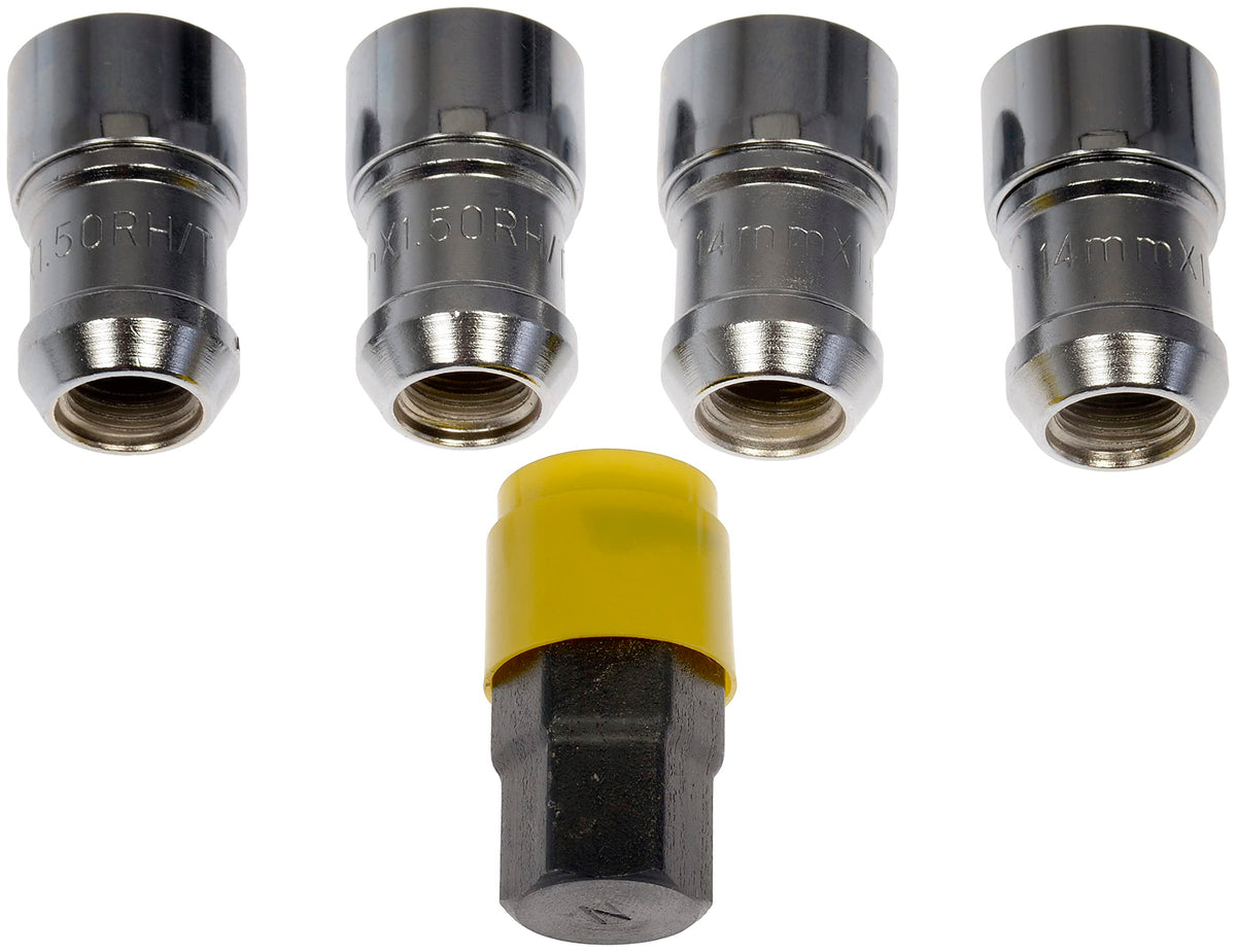 Dorman 611-008FK Wheel Nut Kit M14-1.50 Metric