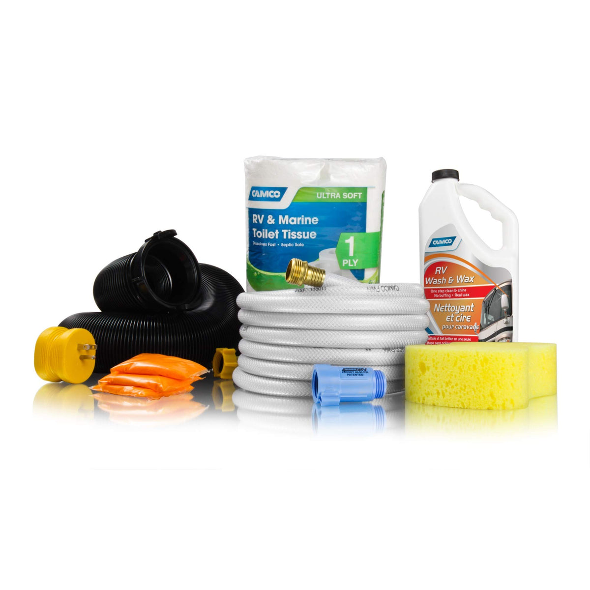 CAMCO 44742 Camco 44742 Starter Kit Bucket - III