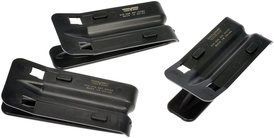 Dorman 926-338 Rear Seat Anti Rattle Bracket Kit
