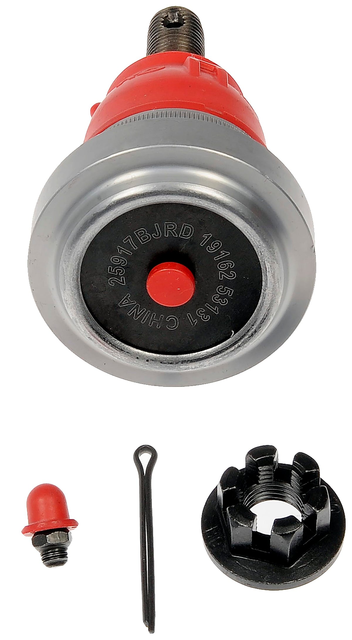 Dorman BJ81186RD Patented Front Upper Suspension Ball Joint