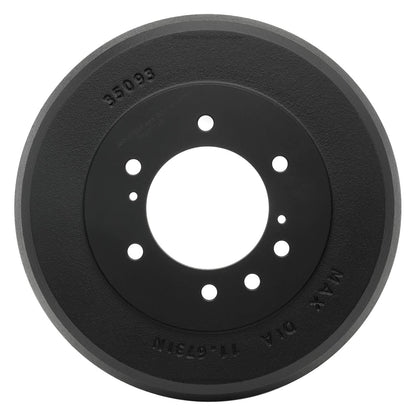 Dynamic Friction 365-67024 Rear Brake Drum