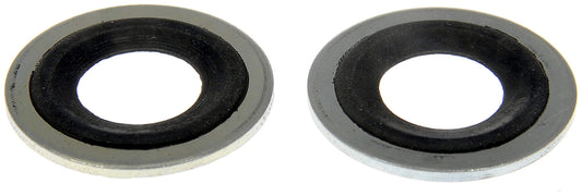 Dorman 097-021CD Metal/Rubber Drain Plug Gasket