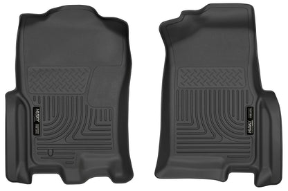Husky Liners 18391 Weatherbeater Floor Mats