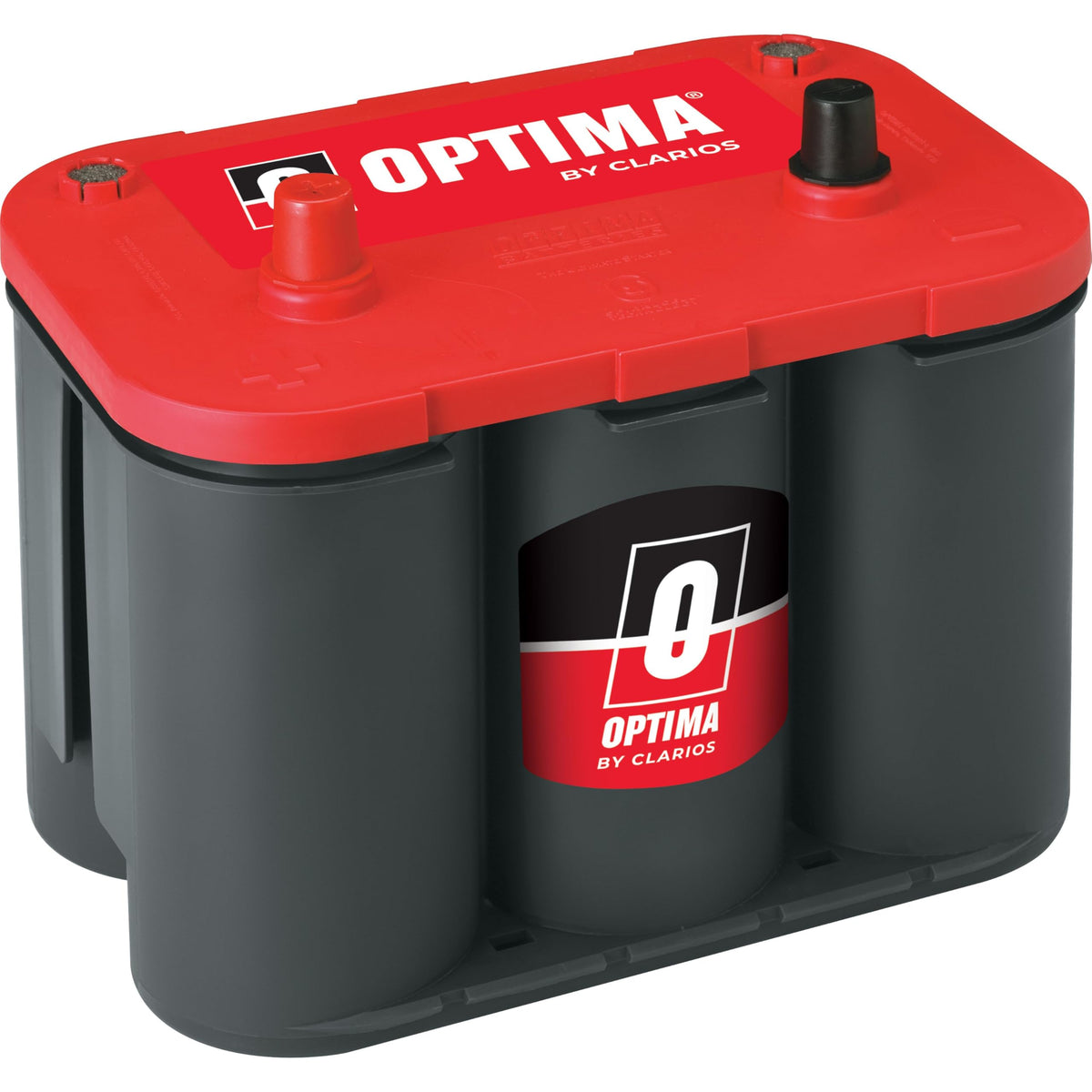 Optima 34 OPTIMA® Batteries High Performance 34 REDTOP® Sealed AGM Battery