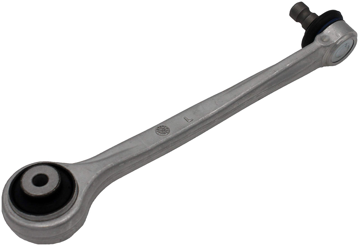 DORMAN CB12157PR Dorman Premium CB12157PR Front Driver Side Upper Forward Suspension Control Arm and Ball Joint Assembly Compatible with Select Audi Models