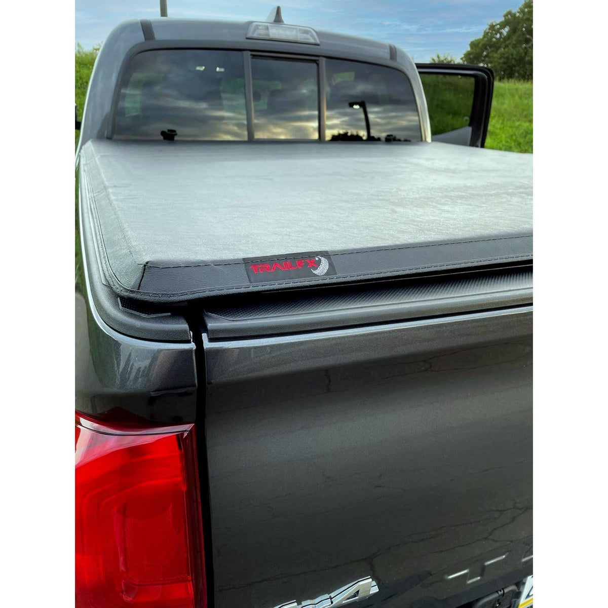 TRAILFX TFX1119 Trailfx TFX1119 19-20 SILV/SIERRA HD 8' TONNO