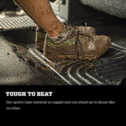Husky Liners 19581 Weatherbeater Floor Mats