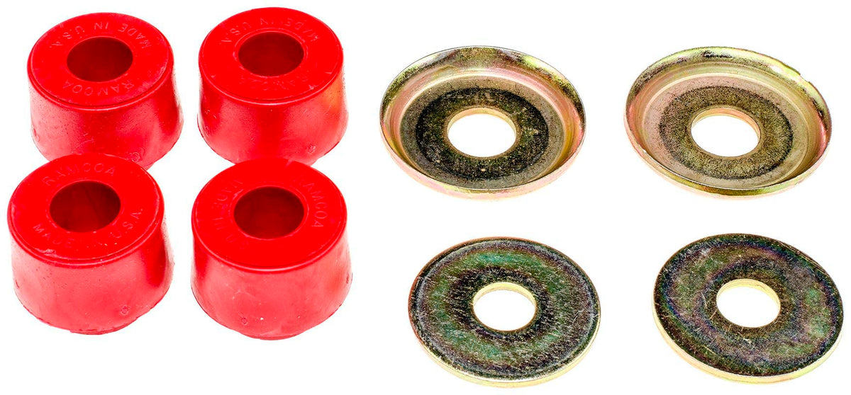DORMAN BB8146PR Dorman Premium BB8146PR Front Radius Arm Bushing Compatible with Select Ford Models