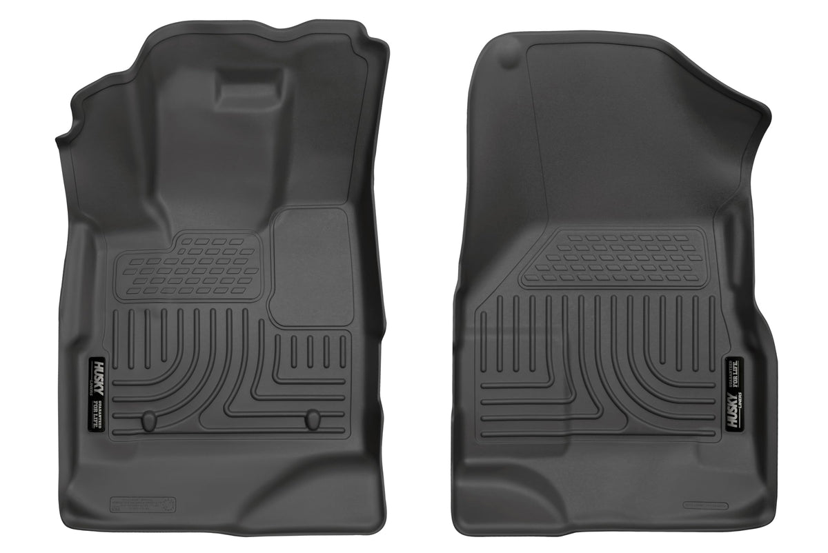 Husky Liners 13361 Weatherbeater Floor Mats