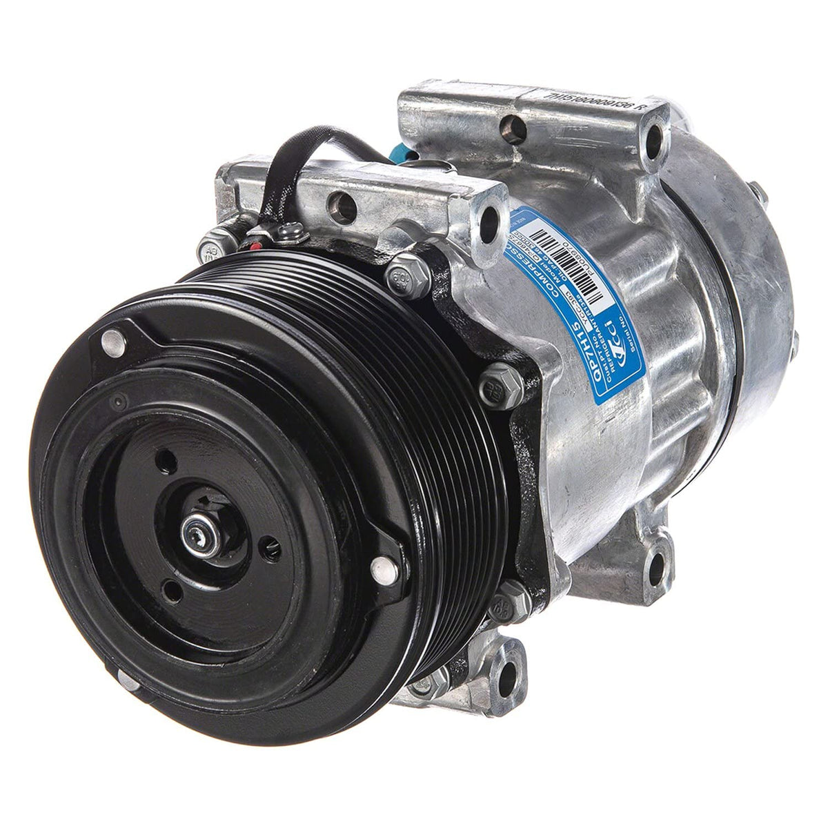 Motorcraft YCC393 Compressor Assembly, 1 Pack