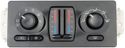 DORMAN 599-210XD Dorman 599-210XD Patented Climate Control Module with Manual A/C Controls Assembled in USA Compatible with Select Models (OE FIX)