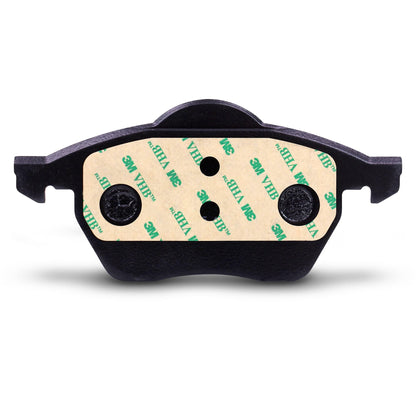 BREMBO P85045 Brembo P85045 Low-Met Front Disc Brake Pad Set AUDI/SEAT/SKODA/VW/VW (FAW)/VW (SVW) OE# 1J0698151K