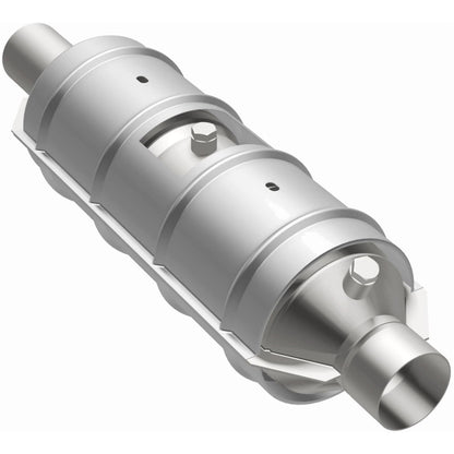 MAGNAFLOW 339301 MagnaFlow Universal Catalytic Converter 339301 (CARB Compliant)