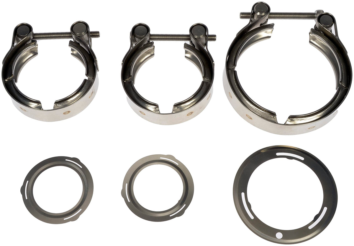 Dorman 904-5533 Exhaust Gas Recirculation (EGR) Cooler Clamp