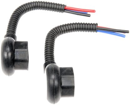 DORMAN 84790 Dorman 84790 High Temperature Headlamp Standard Socket Compatible with Select Models, 2 Pack