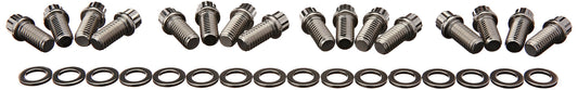 ARP 400-1202 ARP 4001202 Stainless 300 12-Point Header Bolt Kit - Pack of 16