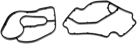 DORMAN 926-365 Dorman 926-365 Oil Filter Housing Gasket Kit Compatible with Select Dodge/Jeep/Mercedes-Benz Models (OE FIX)