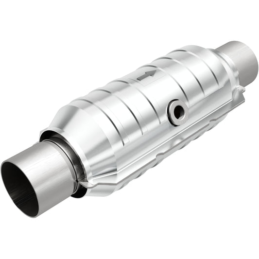 MAGNAFLOW 51356 MagnaFlow Universal Catalytic Converter 51356 (Federal/EPA Compliant)