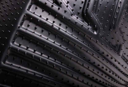 LUND 283129-B Lund 283129-B Black Front Pair Catch-It Vinyl Floor Mat
