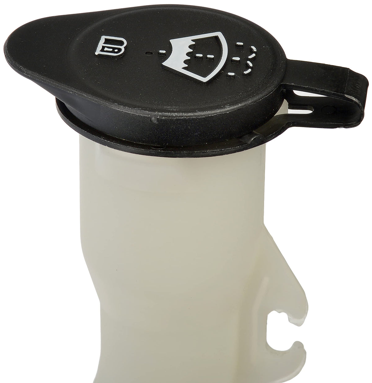 DORMAN 603-864 Dorman 603-864 Washer Fluid Reservoir with Cap Compatible with Select Ford Models