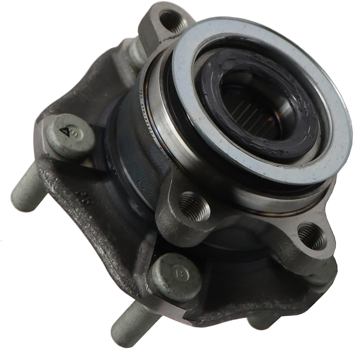 BECK ARNLEY 051-6491 Beck/Arnley 051-6491 Hub & Bearing Assembly