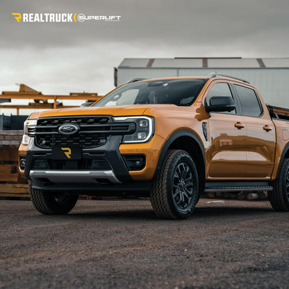 SUPERLIFT 40050 Superlift Suspension RealTruck 2" Leveling Kit for Ford Ranger | Strut Spacers | 40050 | Fits 2019-2024 Ford Ranger (Does Not fit Tremor Package or 2WD Models)