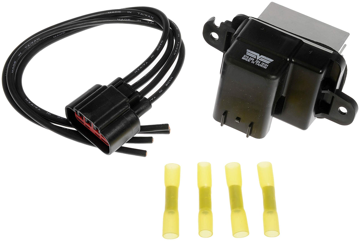 Dorman 973-098 BLOWER MOTOR RESISTOR KIT WITH HARNESS