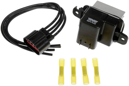 Dorman 973-098 BLOWER MOTOR RESISTOR KIT WITH HARNESS