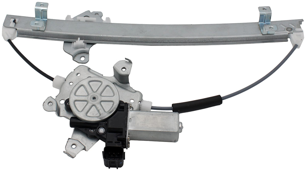 DORMAN 751-438 Dorman 751-438 Front Driver Side Power Window Regulator and Motor Assembly Compatible with Select Nissan Models