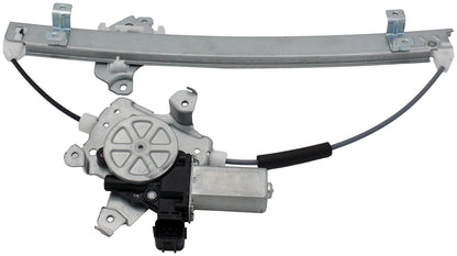 DORMAN 751-438 Dorman 751-438 Front Driver Side Power Window Regulator and Motor Assembly Compatible with Select Nissan Models