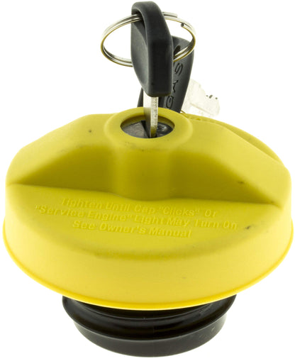 Gates 31780Y Flex Fuel Locking Fuel Tank Cap