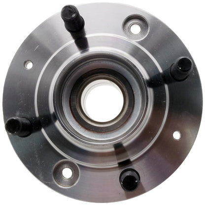 DORMAN 951-154 Dorman 951-154 Rear Wheel Bearing and Hub Assembly