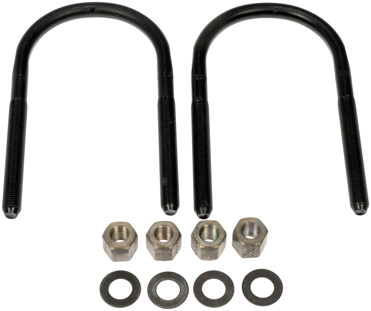 Dorman 929-824 Rear Leaf Spring Axle U-Bolt Kit