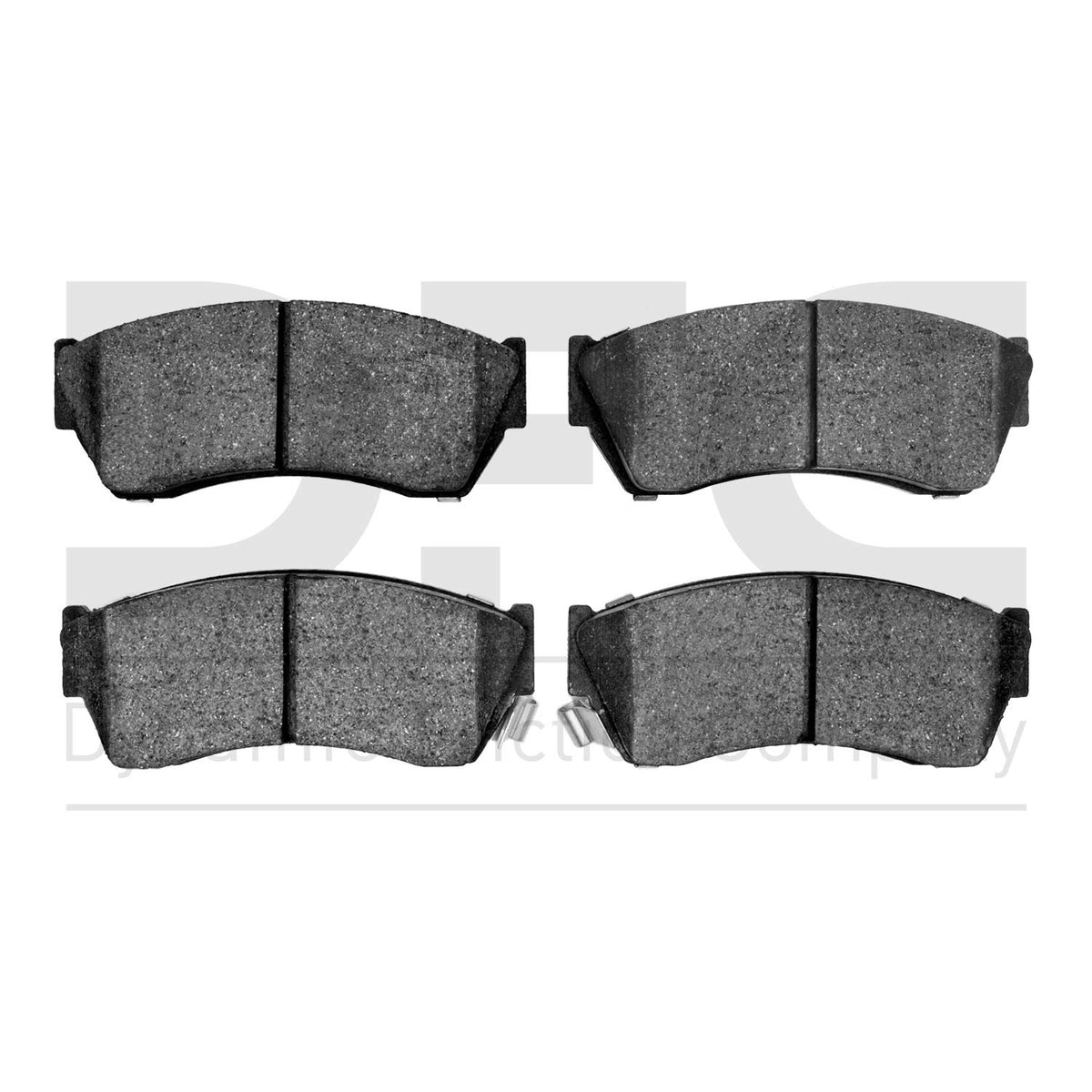 Dynamic Friction 1551-0451-00 DFC Front 5000 Advanced Brake Pads