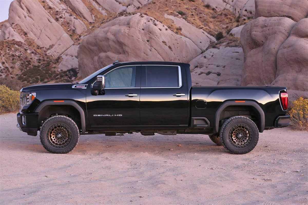FABTECH K1179M Fabtech K1179M Ball Joint UCA Lift System w/Shocks 3.5 in. Lift w/Front And Rear Stealth Shocks Incl. PN [FTS21276/FTS755/FTSBK21/FTS6341/FTS6019] Ball Joint UCA Lift System w/Shocks